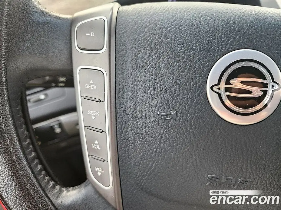 SsangYong Korando 2013 2.0 автомат (гидро), фото 11 SsangYong Korando 2013 2.0 автомат (гидро), фото 11