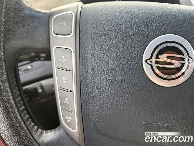 SsangYong Korando 2013 2.0 автомат (гидро), миниатюра 11 SsangYong Korando 2013 2.0 автомат (гидро), миниатюра 11