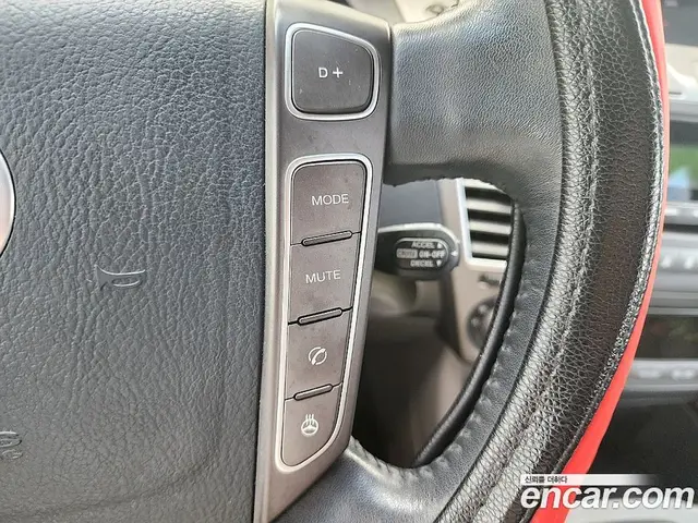 SsangYong Korando 2013 2.0 автомат (гидро), миниатюра 12