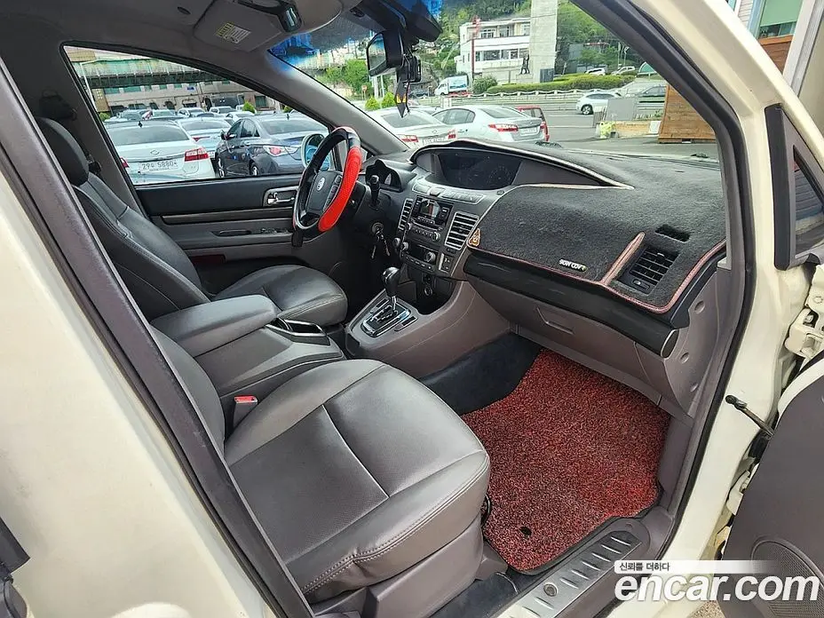 SsangYong Korando 2013 2.0 автомат (гидро), фото 16 SsangYong Korando 2013 2.0 автомат (гидро), фото 16