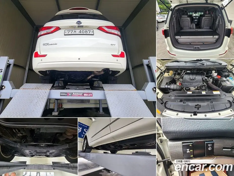 SsangYong Korando 2013 2.0 автомат (гидро), фото 17 SsangYong Korando 2013 2.0 автомат (гидро), фото 17