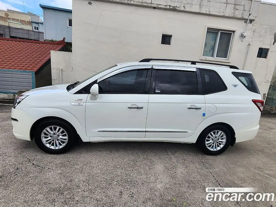 SsangYong Korando 2013 2.0 автомат (гидро), фото 3 SsangYong Korando 2013 2.0 автомат (гидро), фото 3