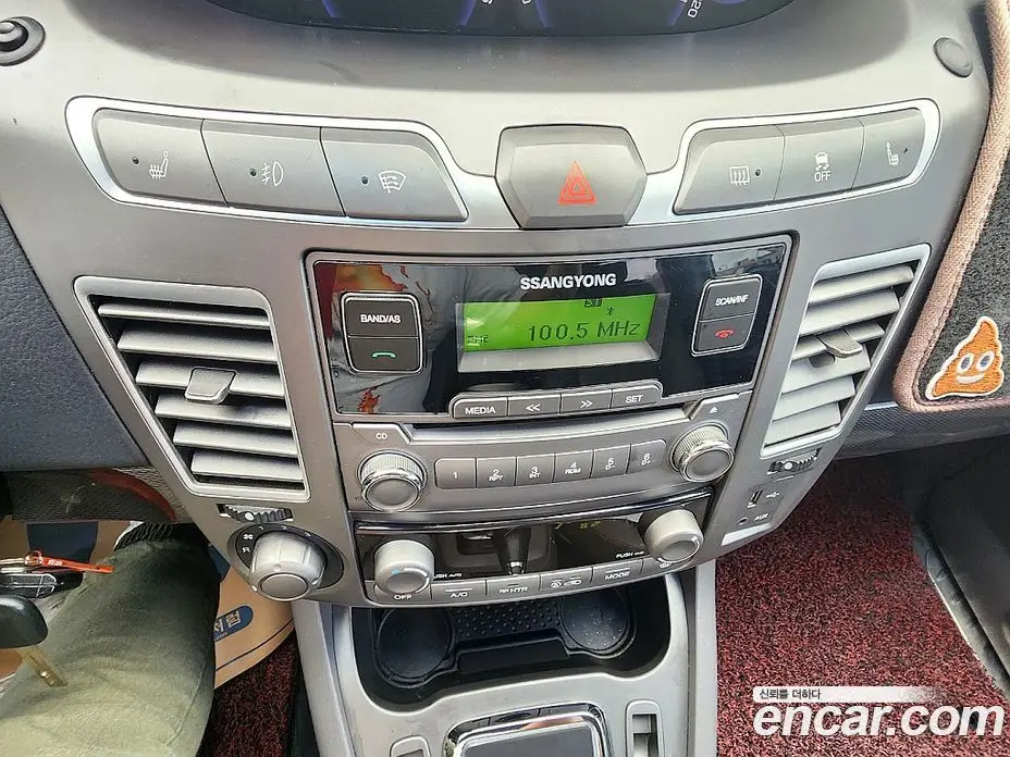 SsangYong Korando 2013 2.0 автомат (гидро), фото 7 SsangYong Korando 2013 2.0 автомат (гидро), фото 7