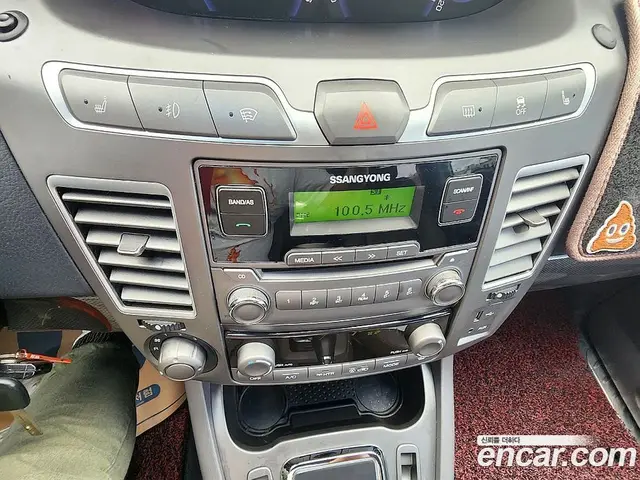SsangYong Korando 2013 2.0 автомат (гидро), миниатюра 7 SsangYong Korando 2013 2.0 автомат (гидро), миниатюра 7