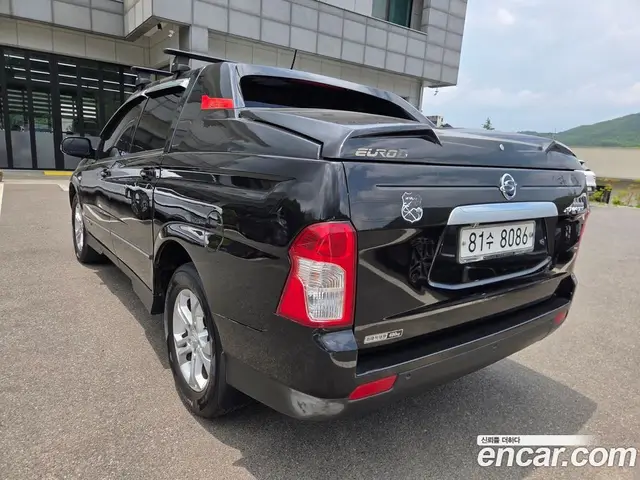 SsangYong Korando 2013 2.0 автомат (гидро), миниатюра 2 SsangYong Korando 2013 2.0 автомат (гидро), миниатюра 2