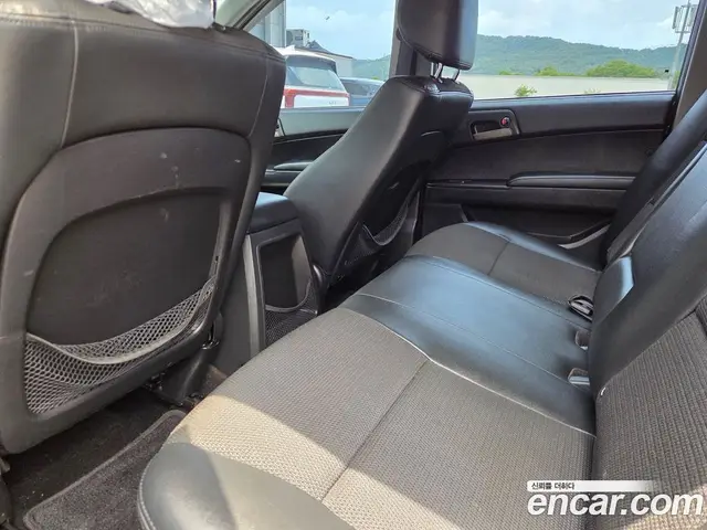 SsangYong Korando 2013 2.0 автомат (гидро), миниатюра 12