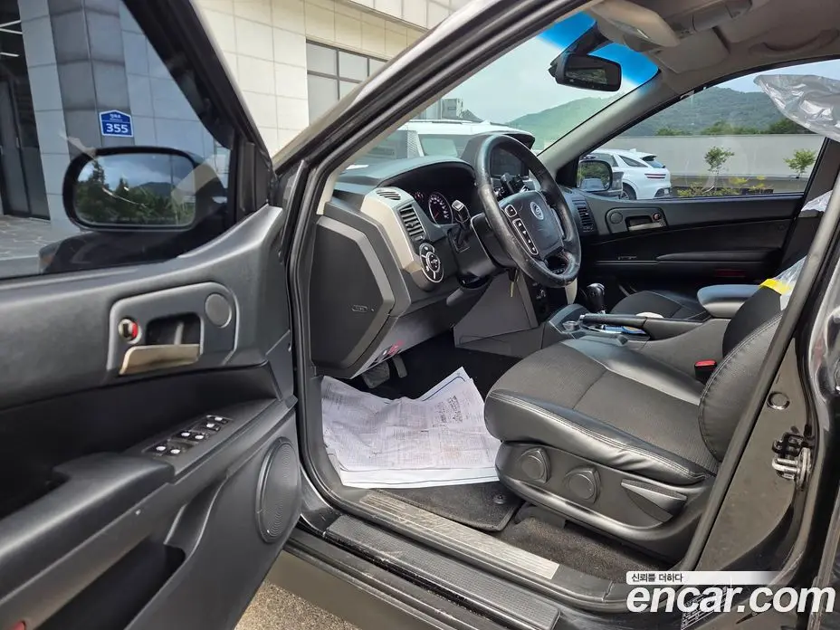 SsangYong Korando 2013 2.0 автомат (гидро), фото 15 SsangYong Korando 2013 2.0 автомат (гидро), фото 15