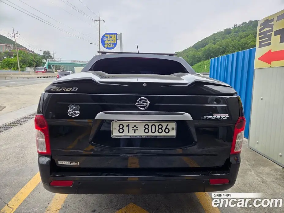 SsangYong Korando 2013 2.0 автомат (гидро), фото 4 SsangYong Korando 2013 2.0 автомат (гидро), фото 4