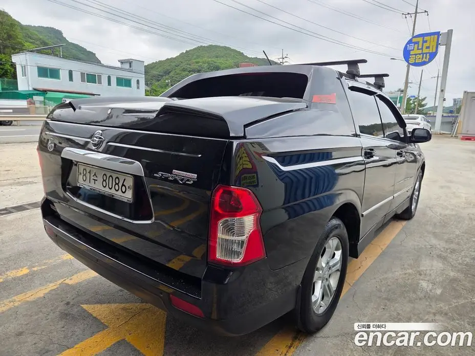SsangYong Korando 2013 2.0 автомат (гидро), фото 5 SsangYong Korando 2013 2.0 автомат (гидро), фото 5