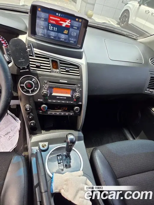 SsangYong Korando 2013 2.0 автомат (гидро), фото 7 SsangYong Korando 2013 2.0 автомат (гидро), фото 7