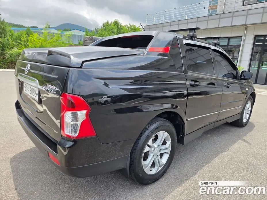 SsangYong Korando 2013 2.0 автомат (гидро), фото 8 SsangYong Korando 2013 2.0 автомат (гидро), фото 8