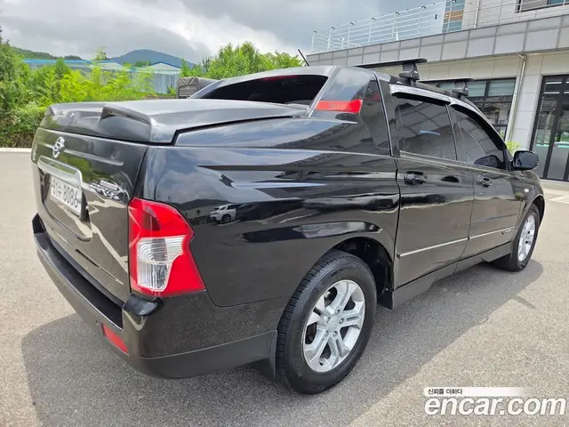 SsangYong Korando 2013 2.0 автомат (гидро), миниатюра 8 SsangYong Korando 2013 2.0 автомат (гидро), миниатюра 8