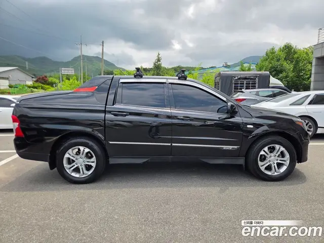 SsangYong Korando 2013 2.0 автомат (гидро), миниатюра 9 SsangYong Korando 2013 2.0 автомат (гидро), миниатюра 9