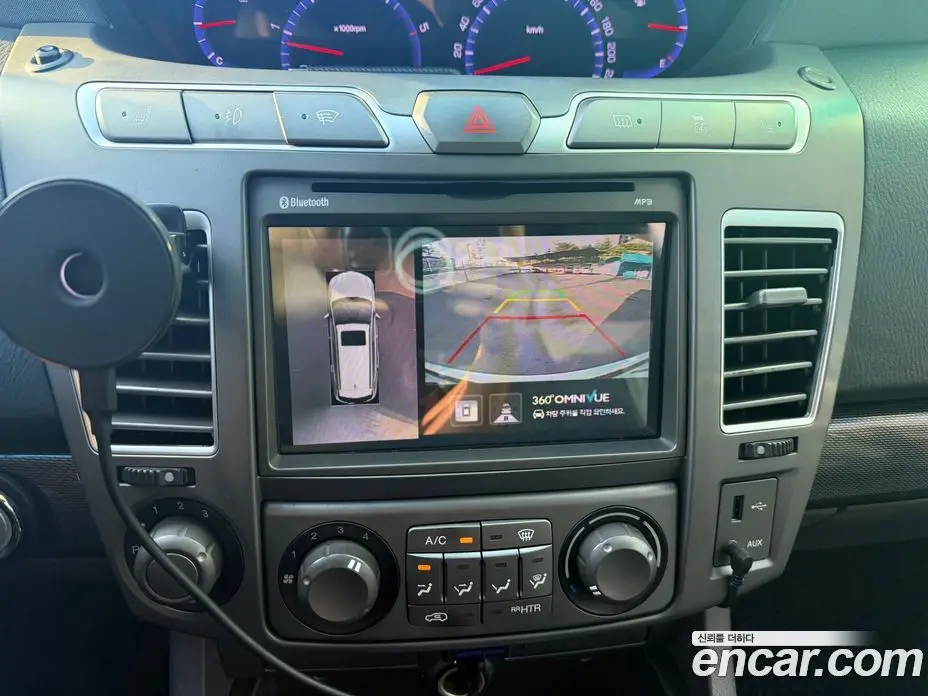 SsangYong Korando 2014 2.0 автомат (гидро), фото 12 SsangYong Korando 2014 2.0 автомат (гидро), фото 12