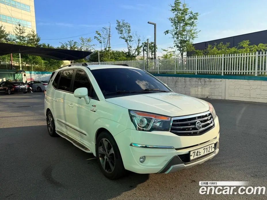 SsangYong Korando 2014 2.0 автомат (гидро), фото 3 SsangYong Korando 2014 2.0 автомат (гидро), фото 3