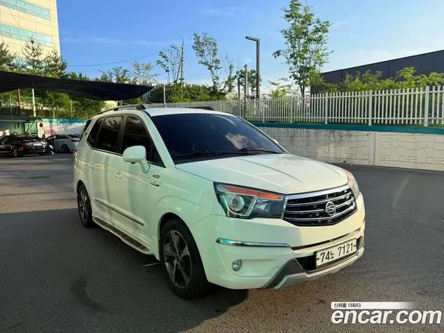 SsangYong Korando 2014 2.0 автомат (гидро), миниатюра 3 SsangYong Korando 2014 2.0 автомат (гидро), миниатюра 3