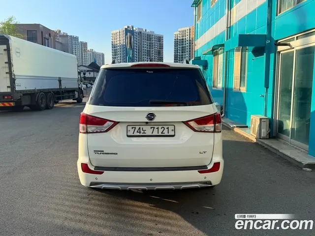 SsangYong Korando 2014 2.0 автомат (гидро), миниатюра 4 SsangYong Korando 2014 2.0 автомат (гидро), миниатюра 4