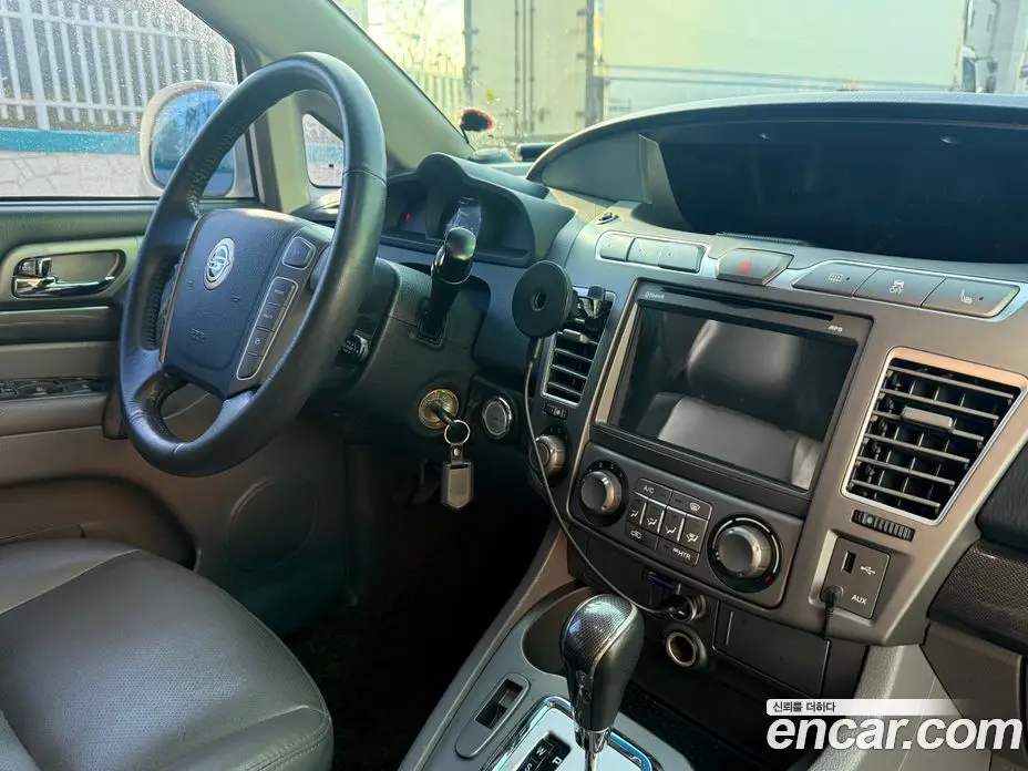 SsangYong Korando 2014 2.0 автомат (гидро), фото 6 SsangYong Korando 2014 2.0 автомат (гидро), фото 6