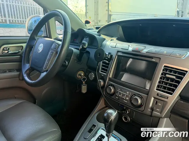 SsangYong Korando 2014 2.0 автомат (гидро), миниатюра 6 SsangYong Korando 2014 2.0 автомат (гидро), миниатюра 6