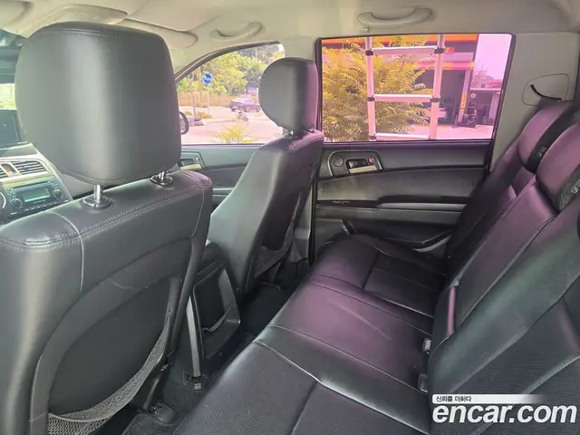SsangYong Korando 2014 2.0 автомат (гидро), миниатюра 11