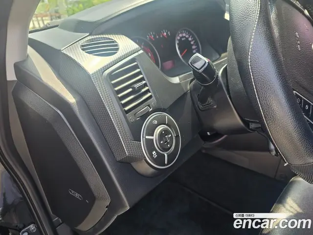 SsangYong Korando 2014 2.0 автомат (гидро), миниатюра 12