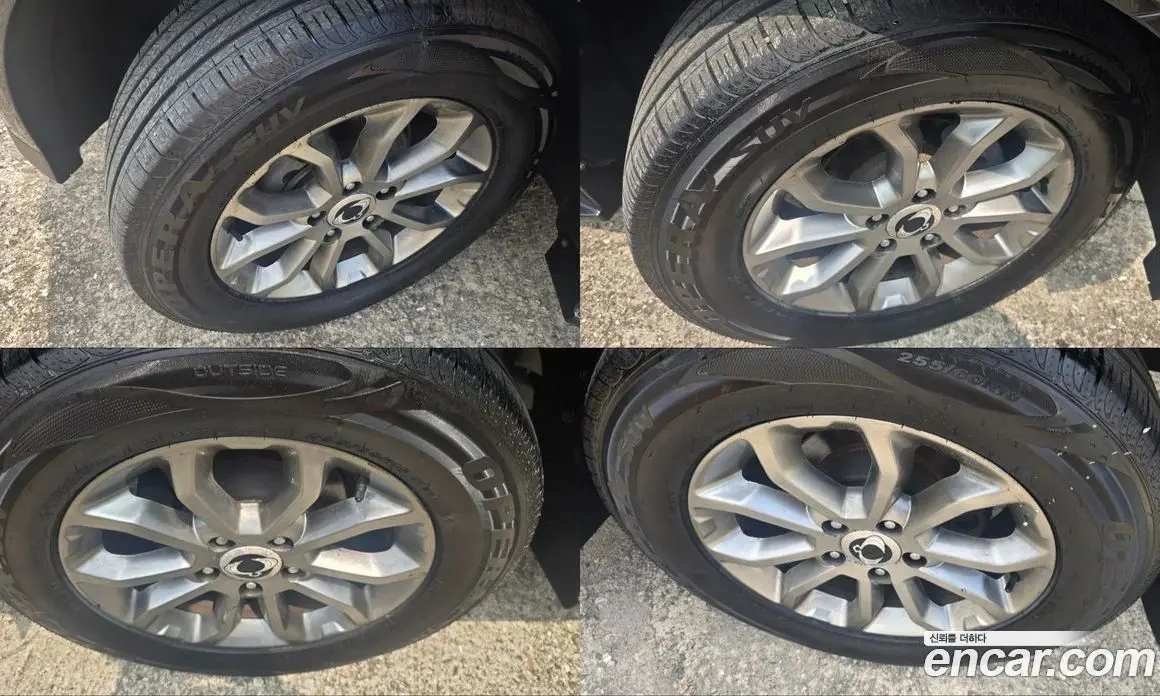 SsangYong Korando 2014 2.0 автомат (гидро), фото 5