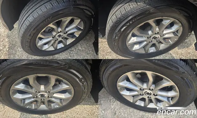 SsangYong Korando 2014 2.0 автомат (гидро), миниатюра 5