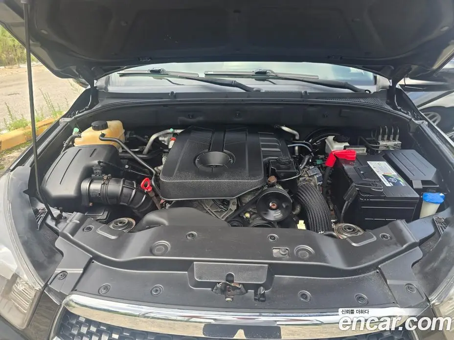 SsangYong Korando 2014 2.0 автомат (гидро), фото 6