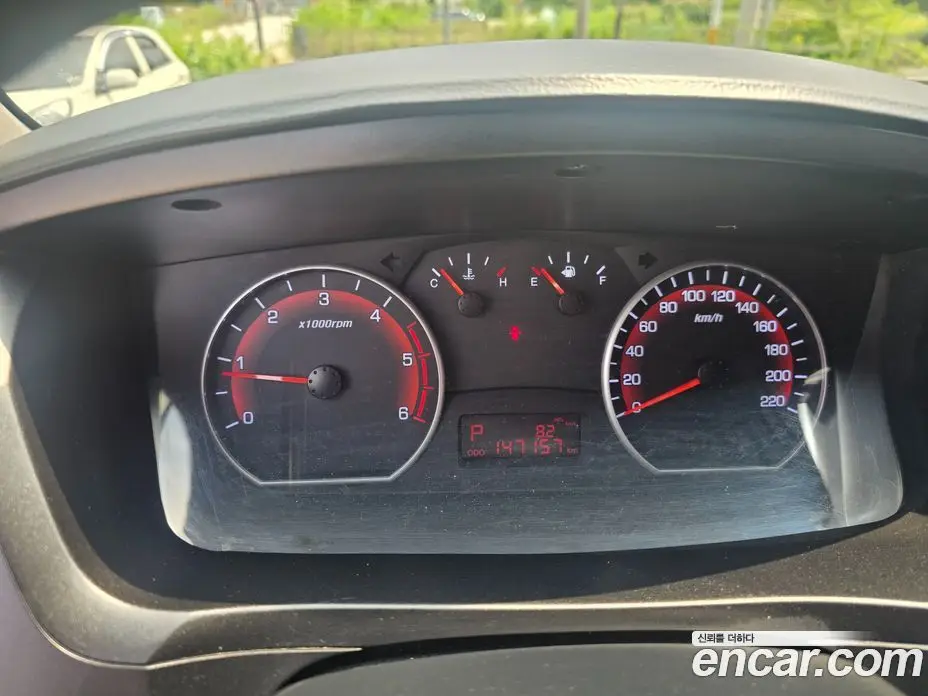 SsangYong Korando 2014 2.0 автомат (гидро), фото 8