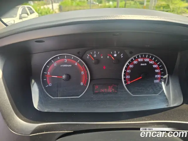 SsangYong Korando 2014 2.0 автомат (гидро), миниатюра 8
