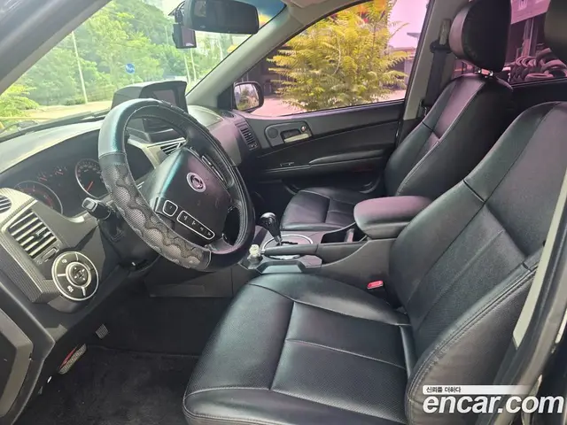 SsangYong Korando 2014 2.0 автомат (гидро), миниатюра 10