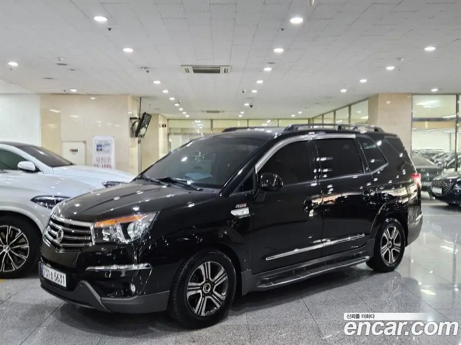 SsangYong Korando 2014 2.0 автомат (гидро), фото 1 SsangYong Korando 2014 2.0 автомат (гидро), фото 1