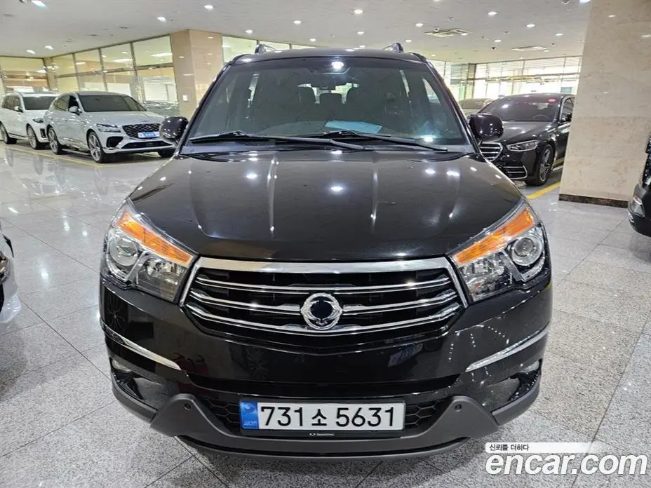 SsangYong Korando 2014 2.0 автомат (гидро), фото 2 SsangYong Korando 2014 2.0 автомат (гидро), фото 2