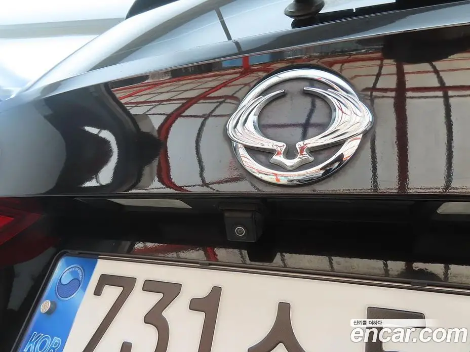 SsangYong Korando 2014 2.0 автомат (гидро), фото 17 SsangYong Korando 2014 2.0 автомат (гидро), фото 17