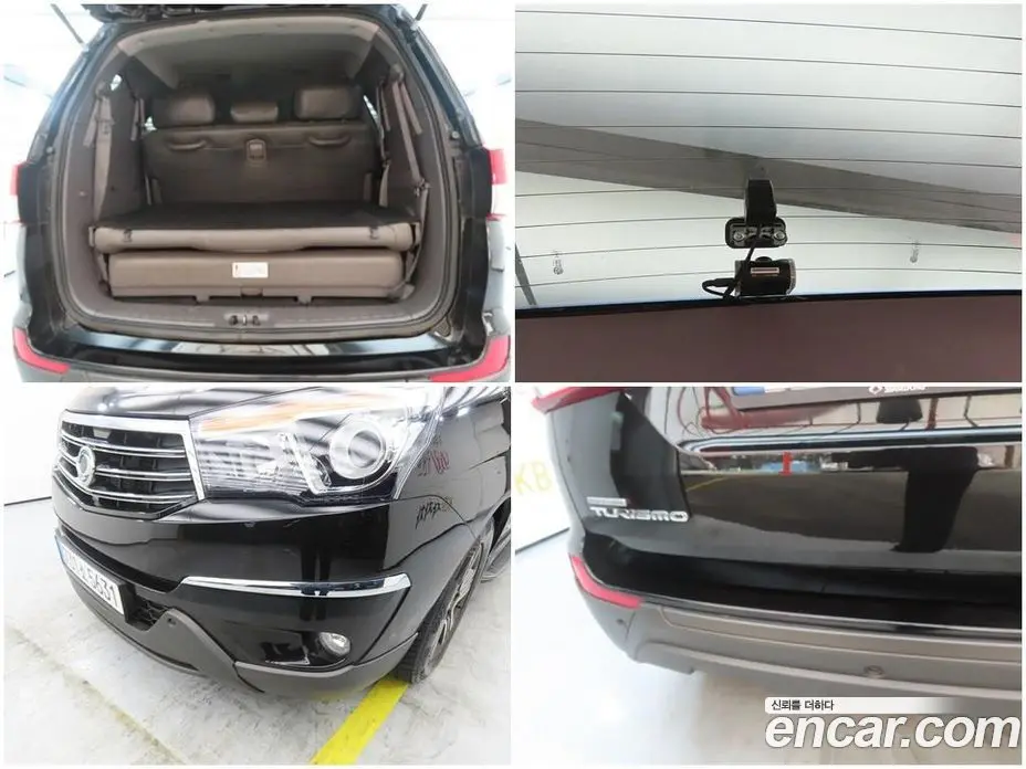 SsangYong Korando 2014 2.0 автомат (гидро), фото 18 SsangYong Korando 2014 2.0 автомат (гидро), фото 18