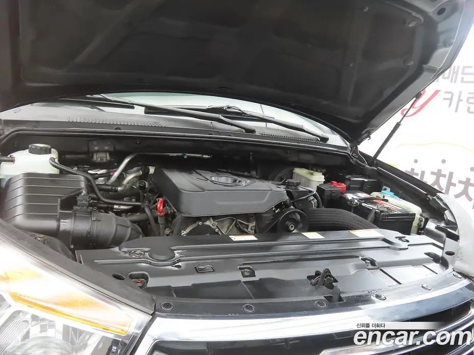 SsangYong Korando 2014 2.0 автомат (гидро), фото 19 SsangYong Korando 2014 2.0 автомат (гидро), фото 19
