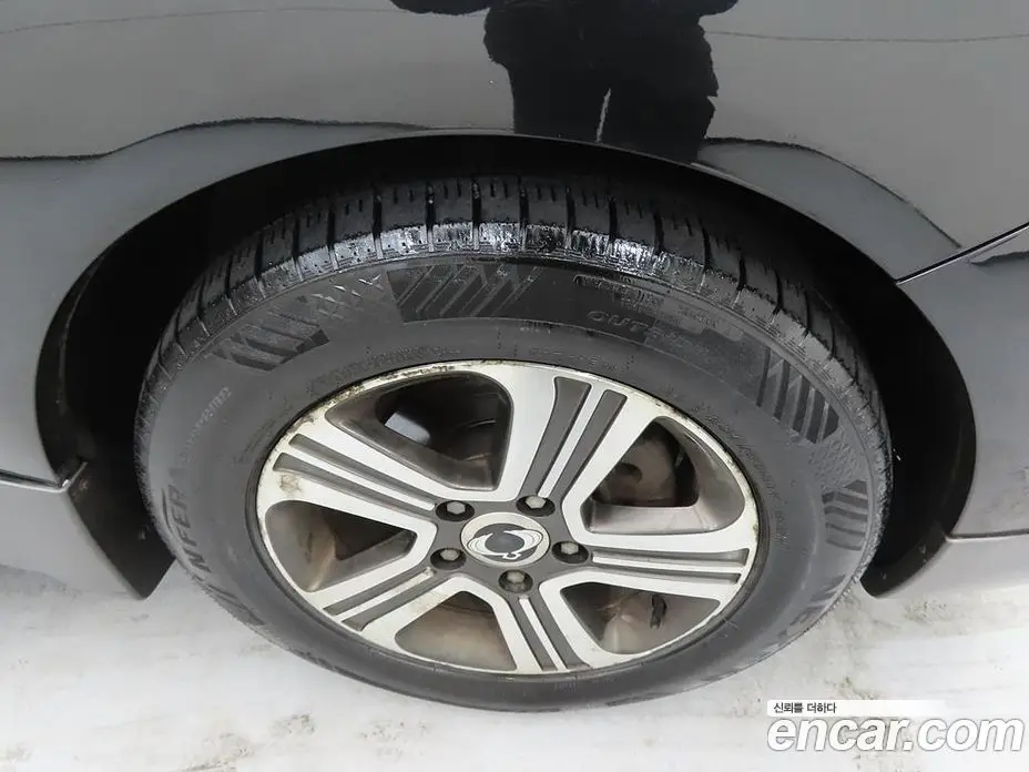 SsangYong Korando 2014 2.0 автомат (гидро), фото 20 SsangYong Korando 2014 2.0 автомат (гидро), фото 20
