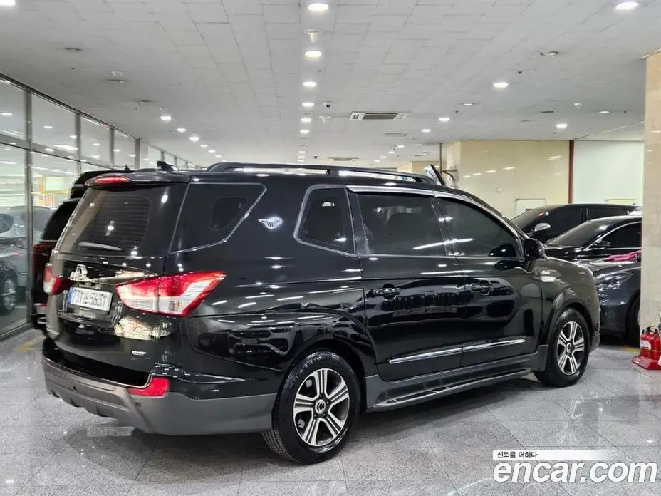 SsangYong Korando 2014 2.0 автомат (гидро), фото 3 SsangYong Korando 2014 2.0 автомат (гидро), фото 3