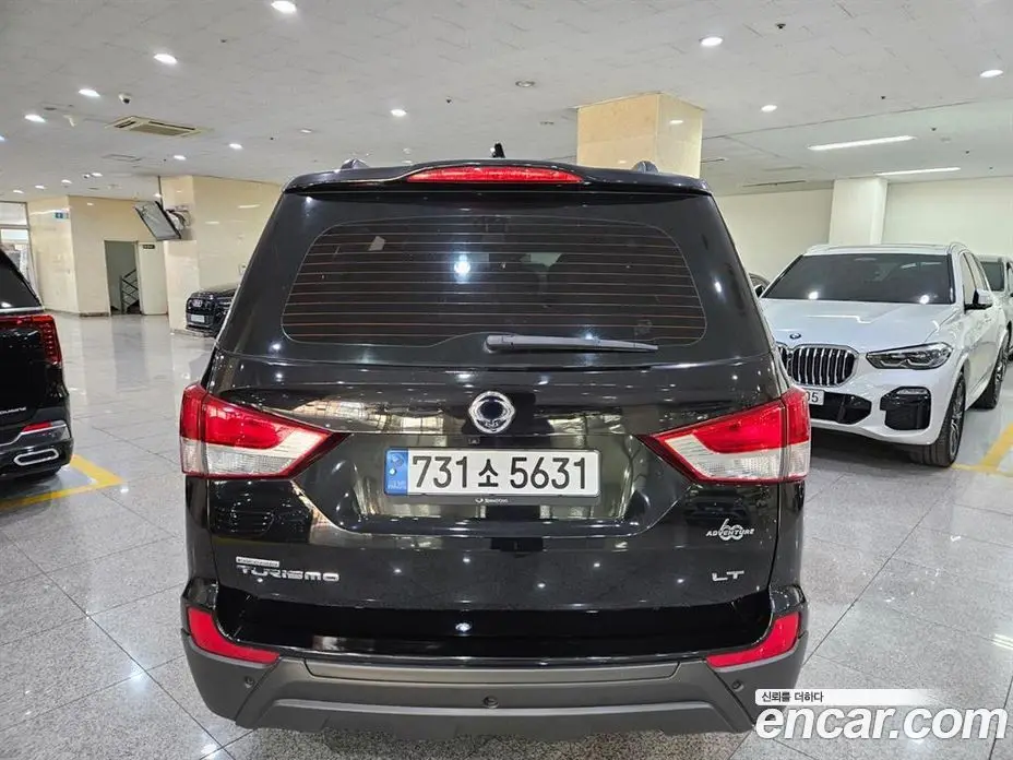 SsangYong Korando 2014 2.0 автомат (гидро), фото 4 SsangYong Korando 2014 2.0 автомат (гидро), фото 4