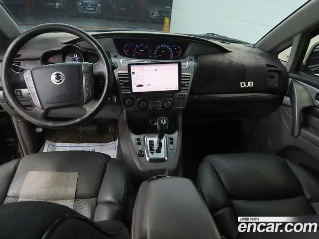 SsangYong Korando 2014 2.0 автомат (гидро), миниатюра 7 SsangYong Korando 2014 2.0 автомат (гидро), миниатюра 7
