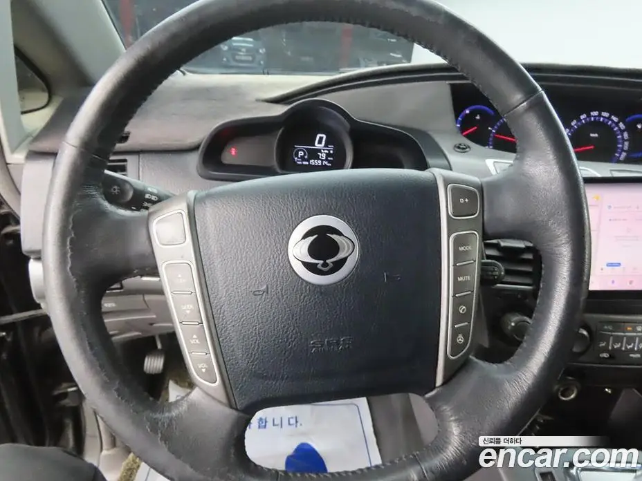 SsangYong Korando 2014 2.0 автомат (гидро), фото 8 SsangYong Korando 2014 2.0 автомат (гидро), фото 8