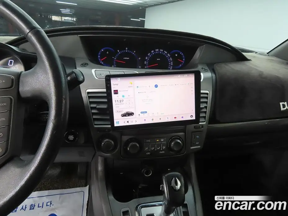 SsangYong Korando 2014 2.0 автомат (гидро), фото 10 SsangYong Korando 2014 2.0 автомат (гидро), фото 10