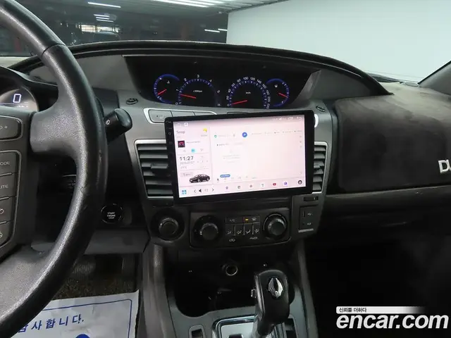 SsangYong Korando 2014 2.0 автомат (гидро), миниатюра 10 SsangYong Korando 2014 2.0 автомат (гидро), миниатюра 10