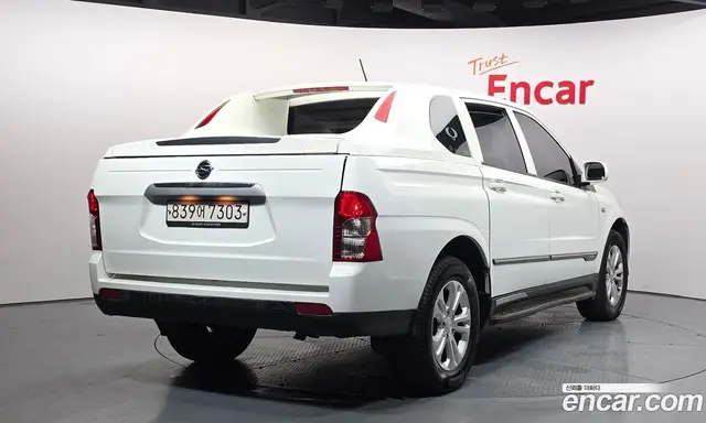 SsangYong Korando 2015 2.0 автомат (гидро), миниатюра 2