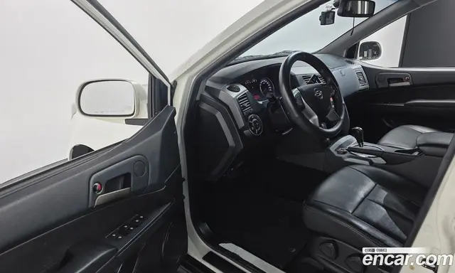 SsangYong Korando 2015 2.0 автомат (гидро), миниатюра 11