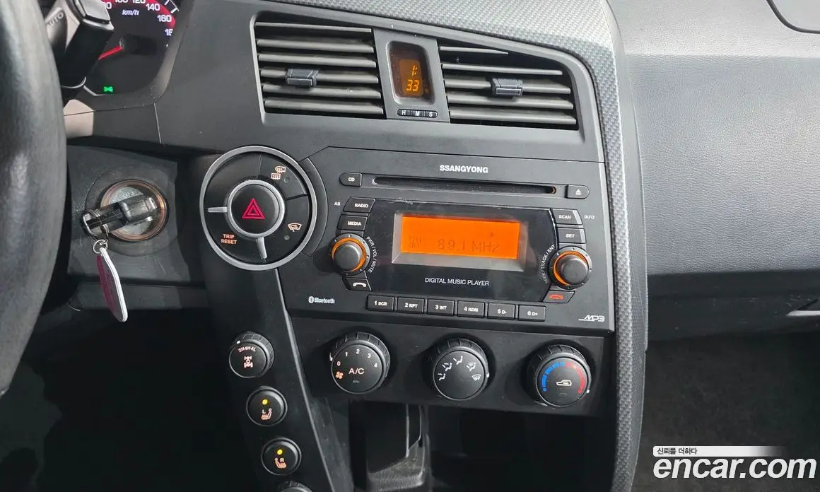 SsangYong Korando 2015 2.0 автомат (гидро), фото 16