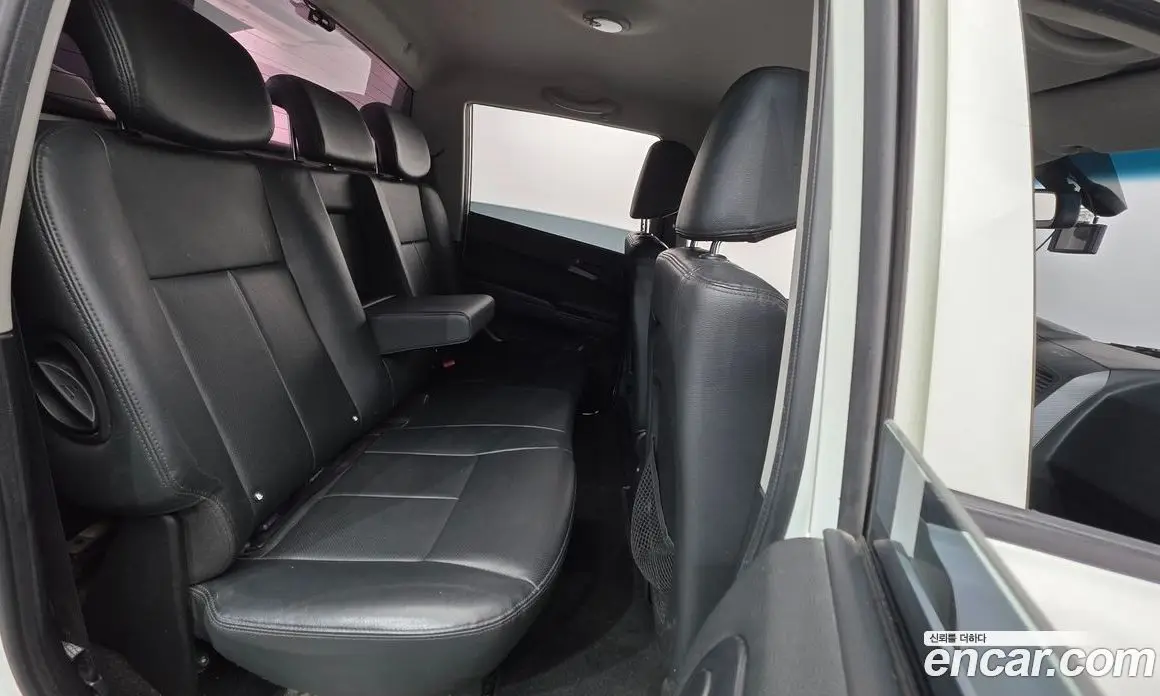 SsangYong Korando 2015 2.0 автомат (гидро), фото 19
