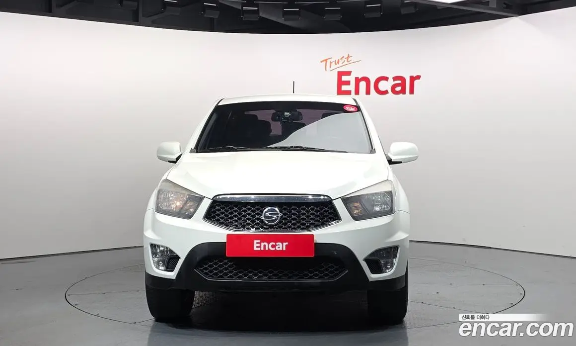 SsangYong Korando 2015 2.0 автомат (гидро), фото 3