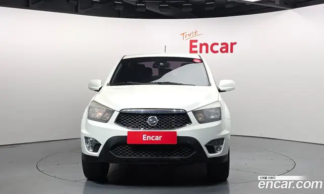 SsangYong Korando 2015 2.0 автомат (гидро), миниатюра 3