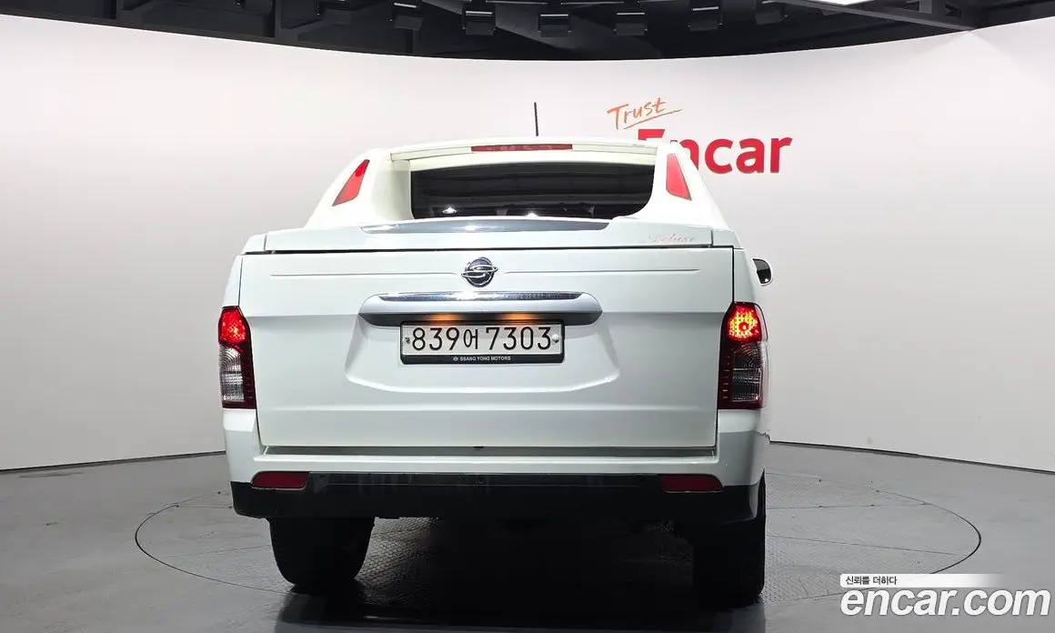 SsangYong Korando 2015 2.0 автомат (гидро), фото 4